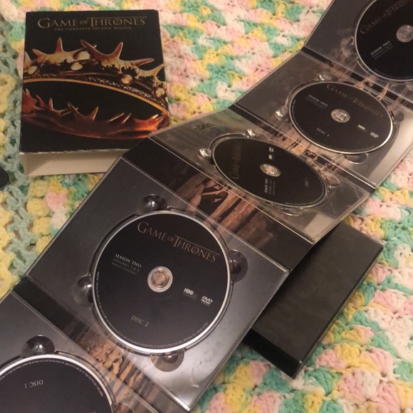 Game of Thrones seasons 1-3 sets - Picture 4 of 6